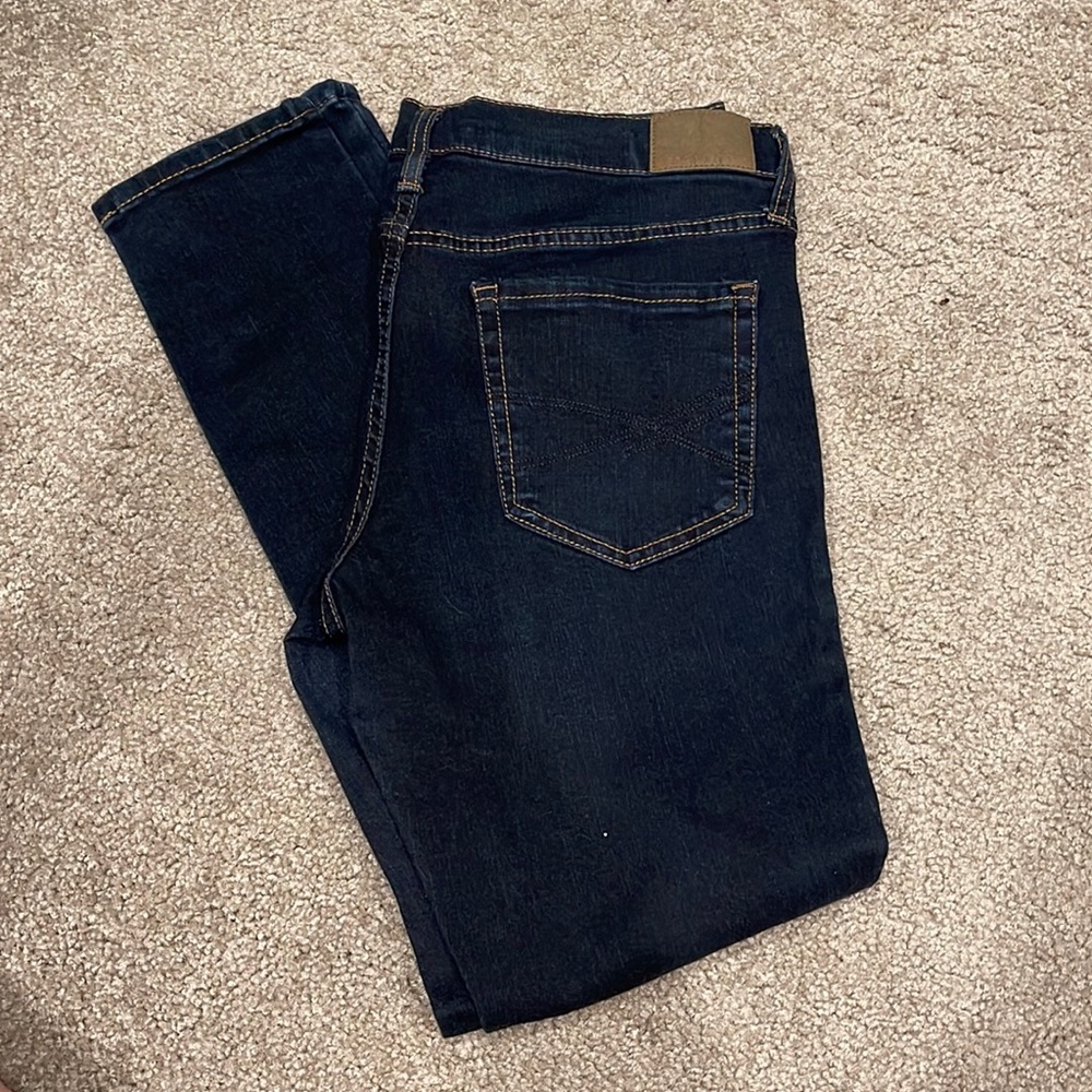 Jegging pants